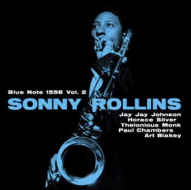 Sonny Rollins - Sonny Rollins Vol.2 (2026 Reissue)