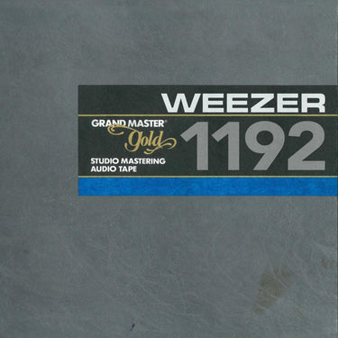 Weezer - 1192 (Non-RSD Reissue)