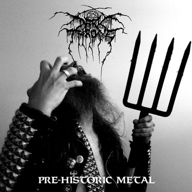 DARKTHRONE - Pre-Historic Metal (2026 Reissue)