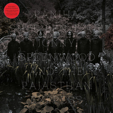 Shye Ben-Tzur & Jonny Greenwood & The Rajasthan Express - Ranjha