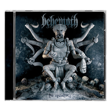 Behemoth - The Apostasy (2026 Reissue)
