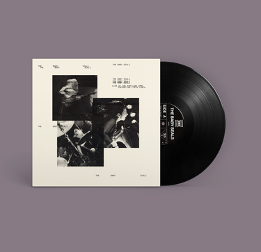 Black Vinyl 180GSM HQ Vinyl