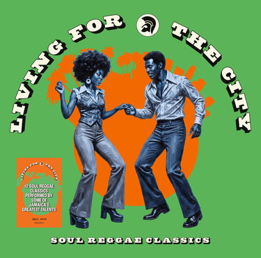 Various Artists - Living For The City: Soul Reggae Classics (Trojan Records)