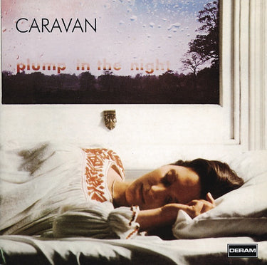 CARAVAN - For Girls Who Grow Plump In The Night (2026 Reissue)