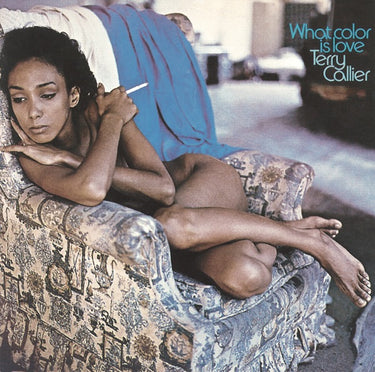 TERRY CALLIER - WHAT COLOR IS LOVE