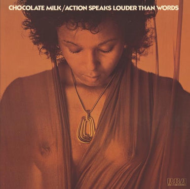 Chocolate Milk - Action Speaks Louder Than Words (2026 Reissue)