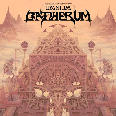 KING GIZZARD & THE LIZARD WIZARD - OMNIUM GATHERUM (2026 Reissue)