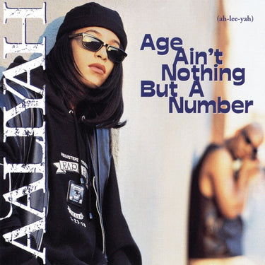 Aaliyah - Age Ain't Nothing But A Number (2026 Reissue)