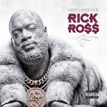 RICK ROSS - SET IN STONE