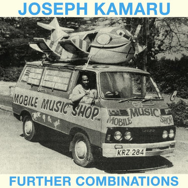 JOSEPH KAMARU - FURTHER COMBINATIONS