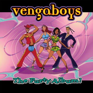 VENGABOYS - THE PARTY ALBUM! (2026 Reissue)