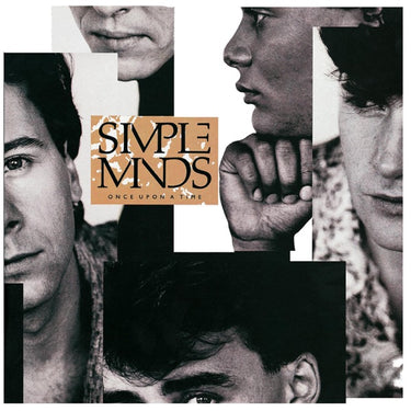 Simple Minds - Once Upon A Time (2026 Reissue)
