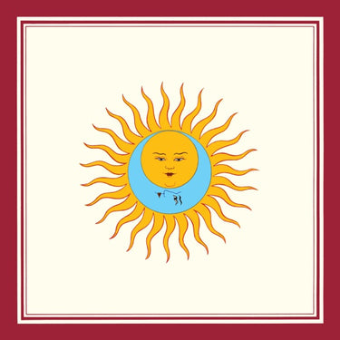 King Crimson - Larks' Tongues In Aspic (1LP/200g/Remix/LTD)