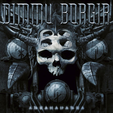 DIMMU BORGIR - Abrahadabra (2026 Reissue)