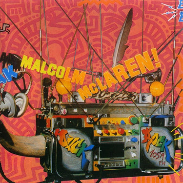Malcolm McLaren - Duck Rock