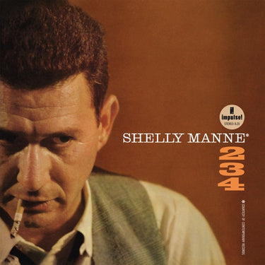 Shelly Manne - 2 3 4 (2026 Reissue)