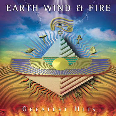 Earth, Wind & Fire - Greatest Hits (2026 Reissue)