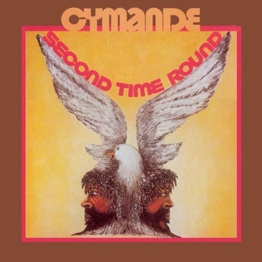 CYMANDE - SECOND TIME ROUND (2026 Reissue)
