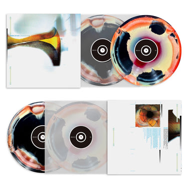 2LP Watercolor Vinyl