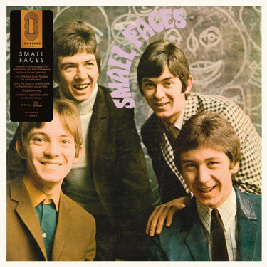 Small Faces - Small Faces (2026 Reissue)