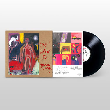 Graham Coxon - The Golden D