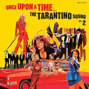 VARIOUS ARTISTS - THE TARANTINO SOUND VOL 2