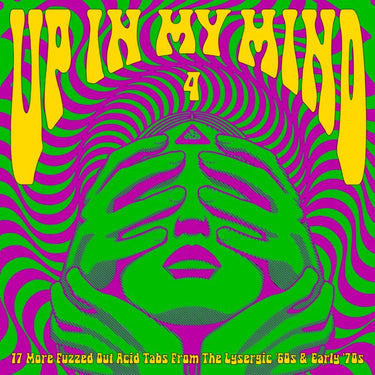 VARIOUS ARTISTS - UP IN MY MIND VOLUME 4 (2026 Reissue)