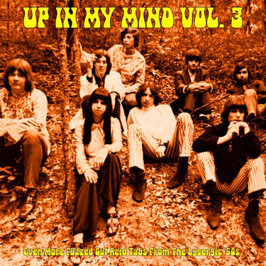 VARIOUS ARTISTS - UP IN MY MIND VOLUME 3 (2026 Reissue)