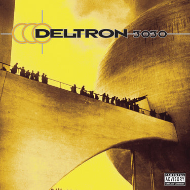 Deltron 3030 - Deltron 3030 (2026 Reissue)