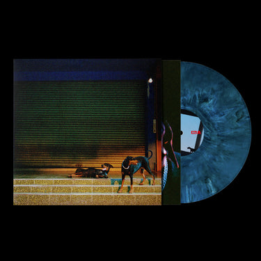 Indies Only Blue Marble Vinyl LP