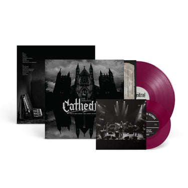 Indies Only Amethist Vinyl LP + 7"