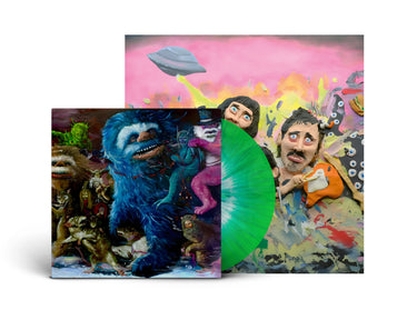 Indies Only Goblin Slime Splatter Vinyl LP