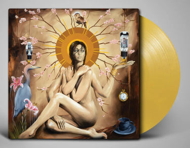 Indies Eco Citrus Vinyl 2LP