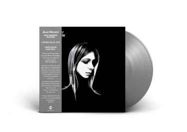 Limited Silver Vinyl LP