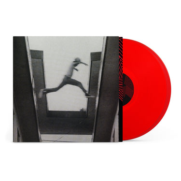 Ruby Red Translucent Vinyl 2LP