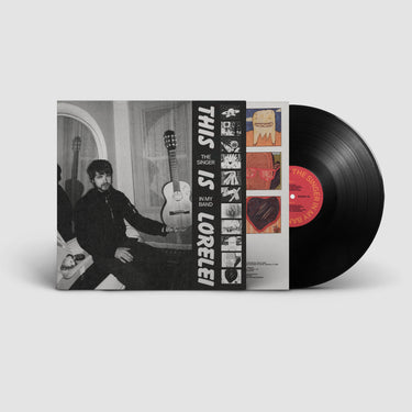 Indies Only White Vinyl LP