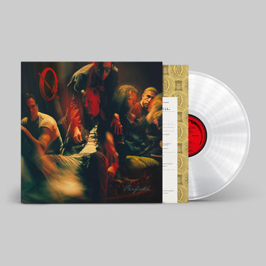 Indies Transparent Vinyl