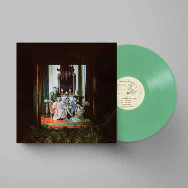 Seafoam Green Vinyl