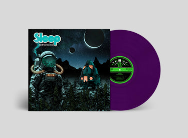 Indies Only Opaque Purple Vinyl