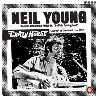 Neil Young & Crazy Horse - Cowgirl In The Sand - Live 1970 (2026 Reissue)