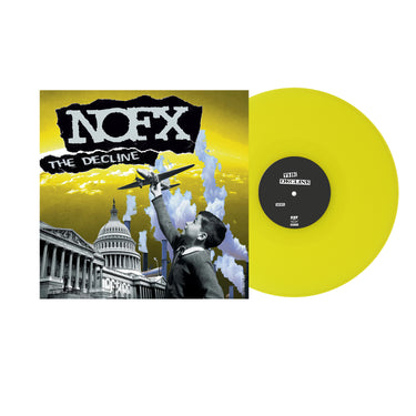 Yellow Vinyl