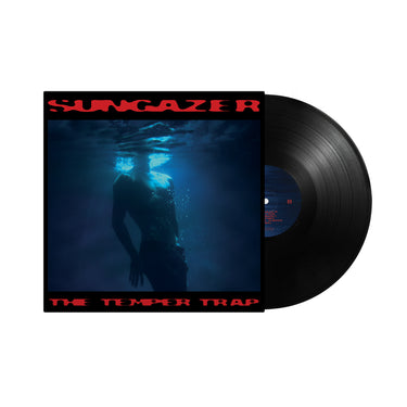 Black Vinyl LP