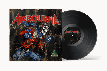 Black Vinyl LP