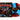 Blue Red White Splatter Vinyl LP
