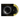 Black in Yellow Vinyl
