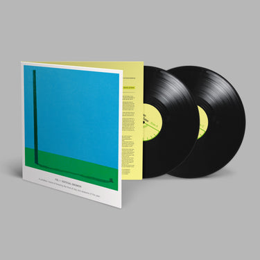 Black Vinyl LP