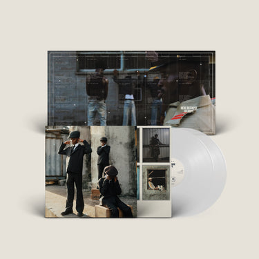 Indie Exclusive Translucent White Vinyl