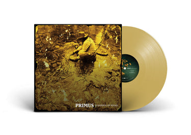 Gold Vinyl 12 Inch
