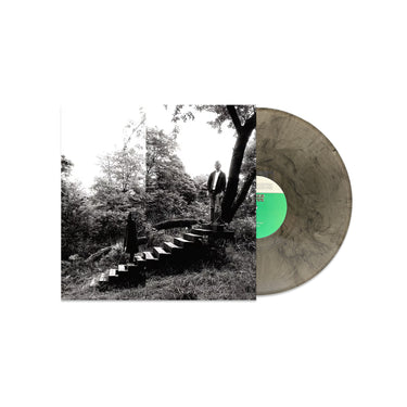 Smoke / Clear Marble Vinyl