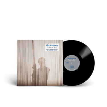 Black Vinyl LP